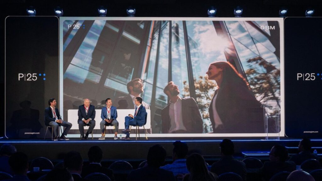 Advisors Shape the Future at GBM Forum Pioneros 2025 Advisors shape the future at gbm forum pioneros 2025