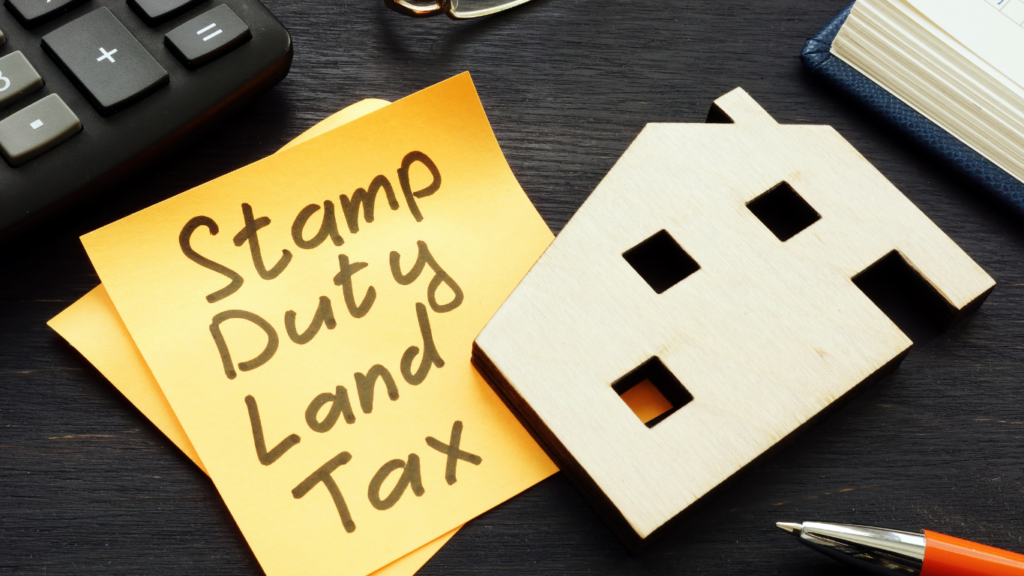 Agents Support Major Changes to Stamp Duty Agents support major changes to stamp duty
