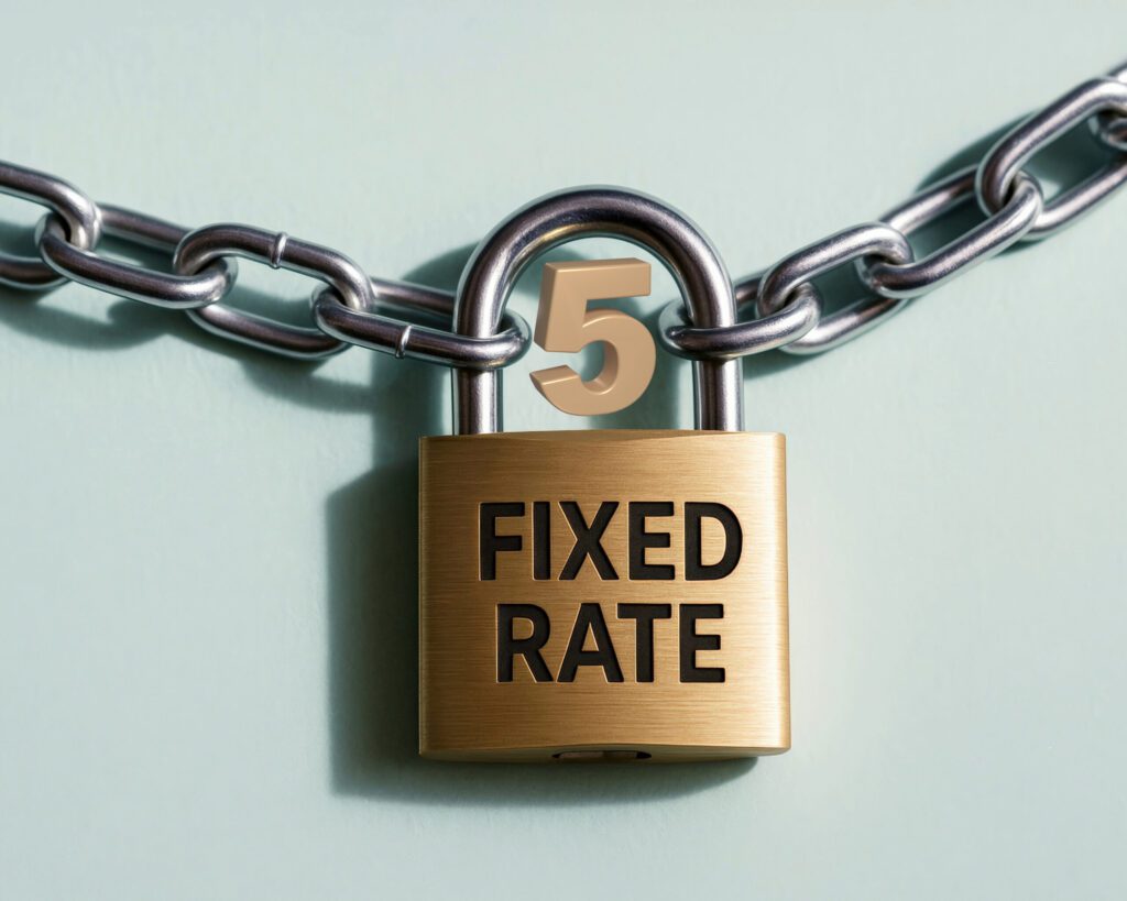 Btl landlords opt for five year fixed mortgages for enhanced stability