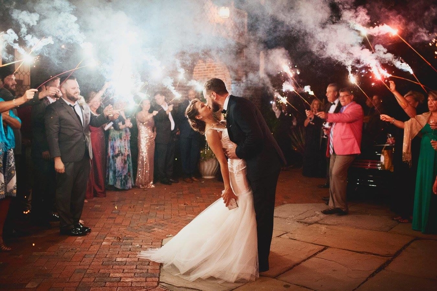 How We Tackled $30,000 in Debt While Planning Our Dream Wedding Conquering debt and planning a dream wedding