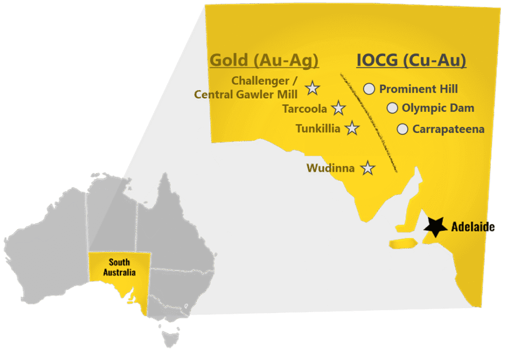 Definitive Feasibility Study Commences for Stage 1 Production Definitive feasibility study commences for stage 1 production