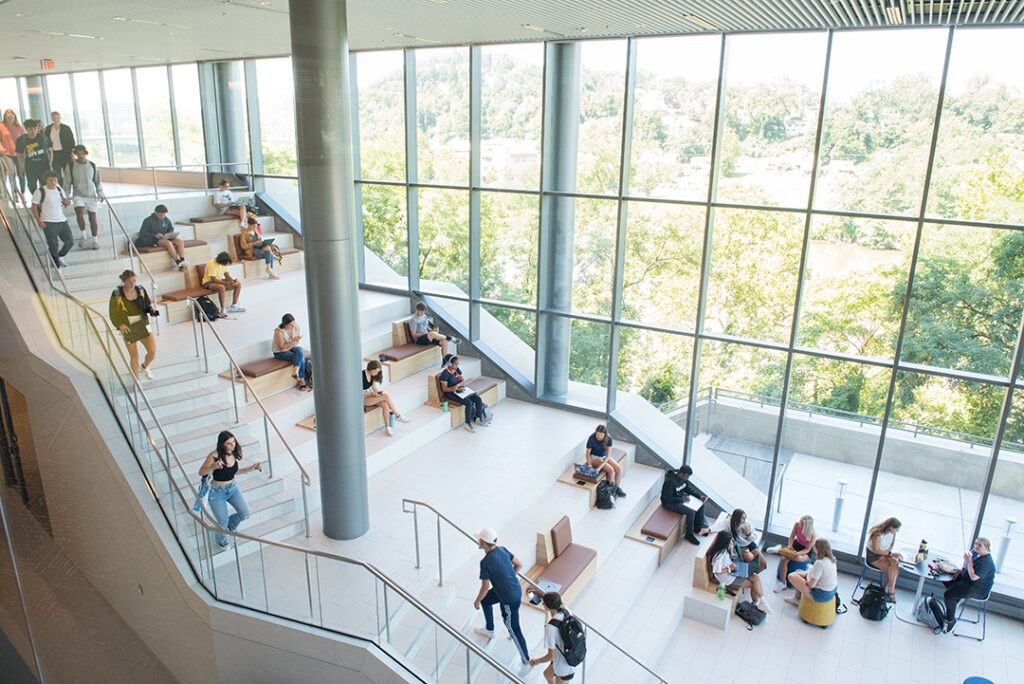 Exploring finance at john chambers college of business and economics