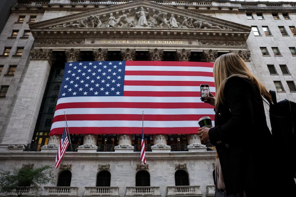 Market futures steady as fed rate cut appears certain