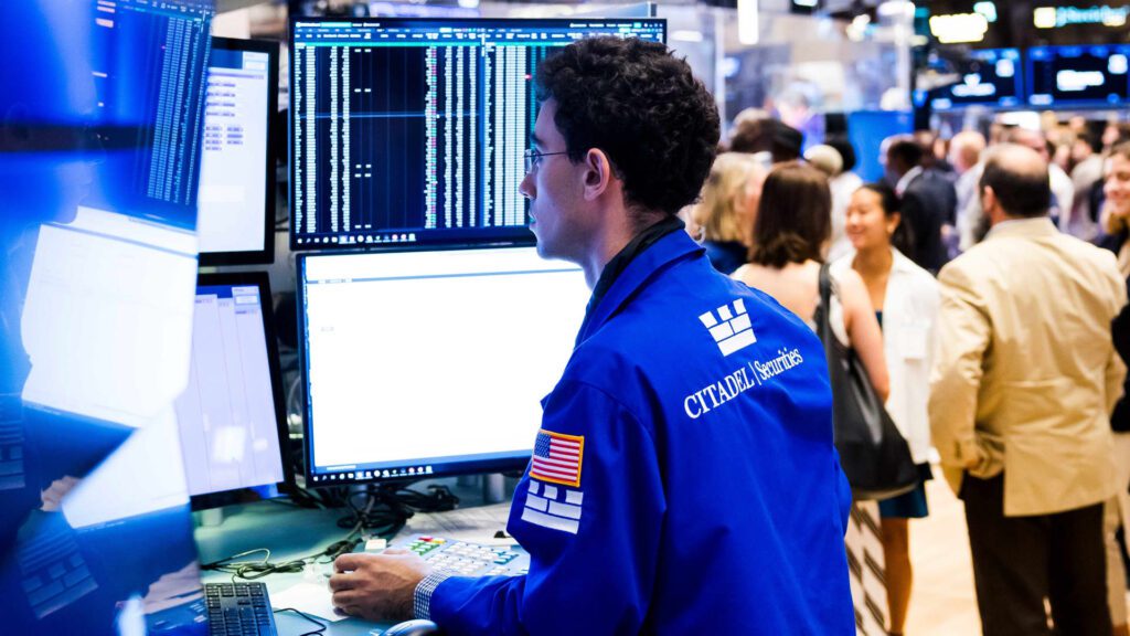 Stock market live updates today
