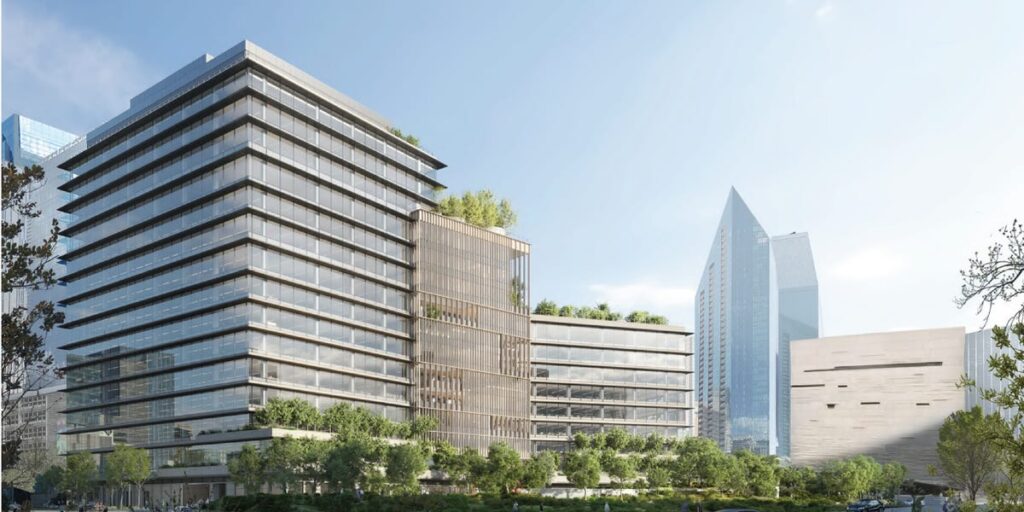 Texas attracts wall street: the rise of y'all street