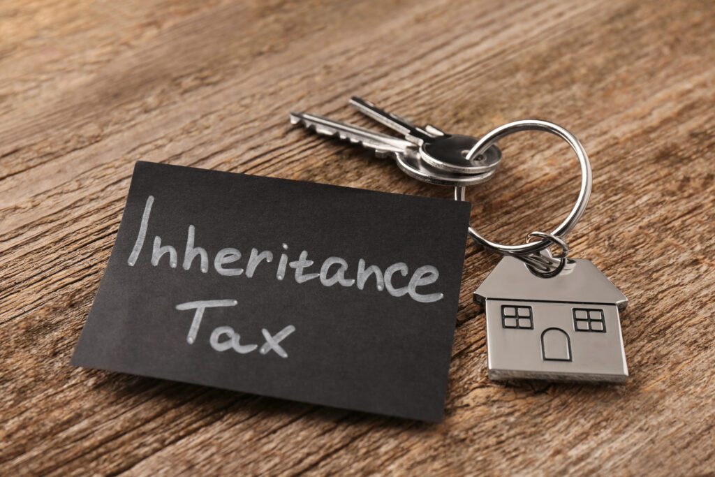 The 10 locations with the highest inheritance taxes