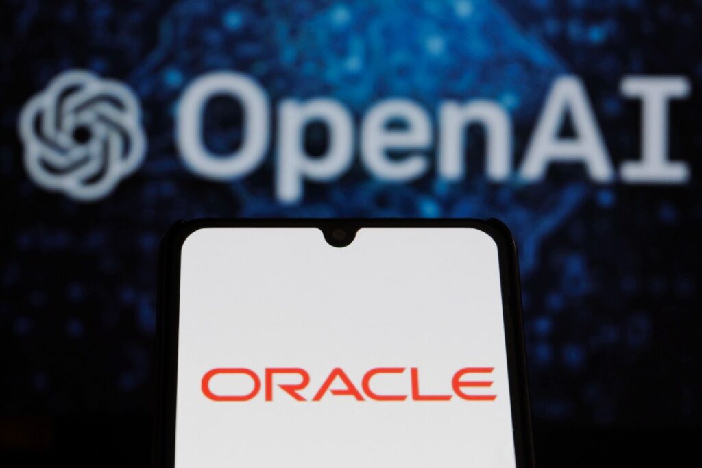 Unexpected impact of the oracle openai partnership on wall street