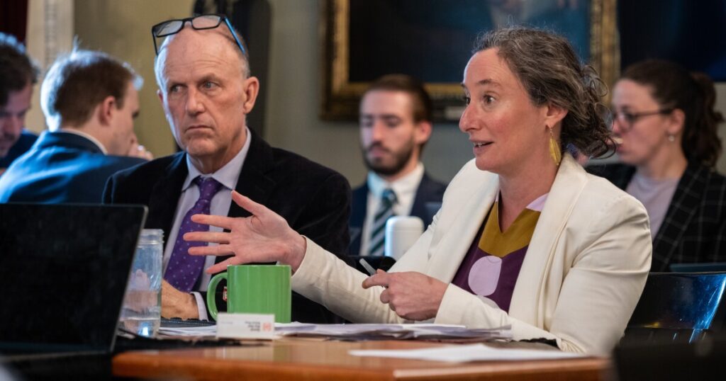 Vermont’s Estate Tax Becomes Key in the Great Wealth Shift Vermont's estate tax becomes key in the great wealth shift