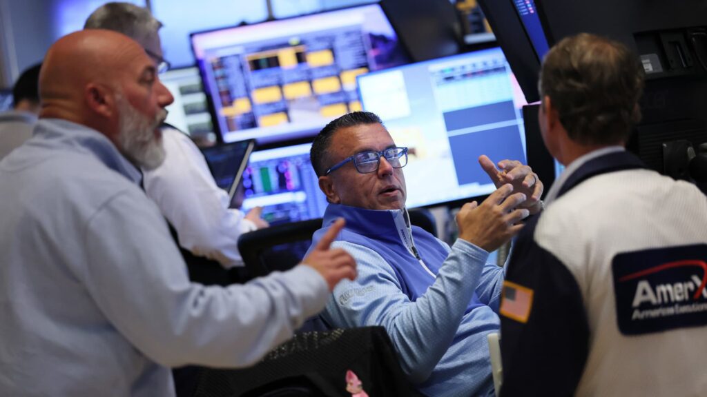Stock Market Today Live Updates Stock market today live updates