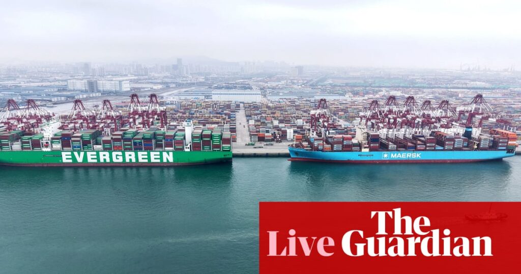 China's economic growth slows to one year low as markets overcome
