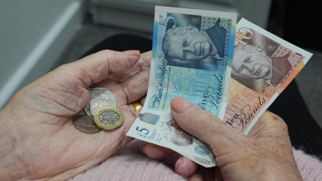 Debts soar for pensioners due to dwp overpayment mistakes