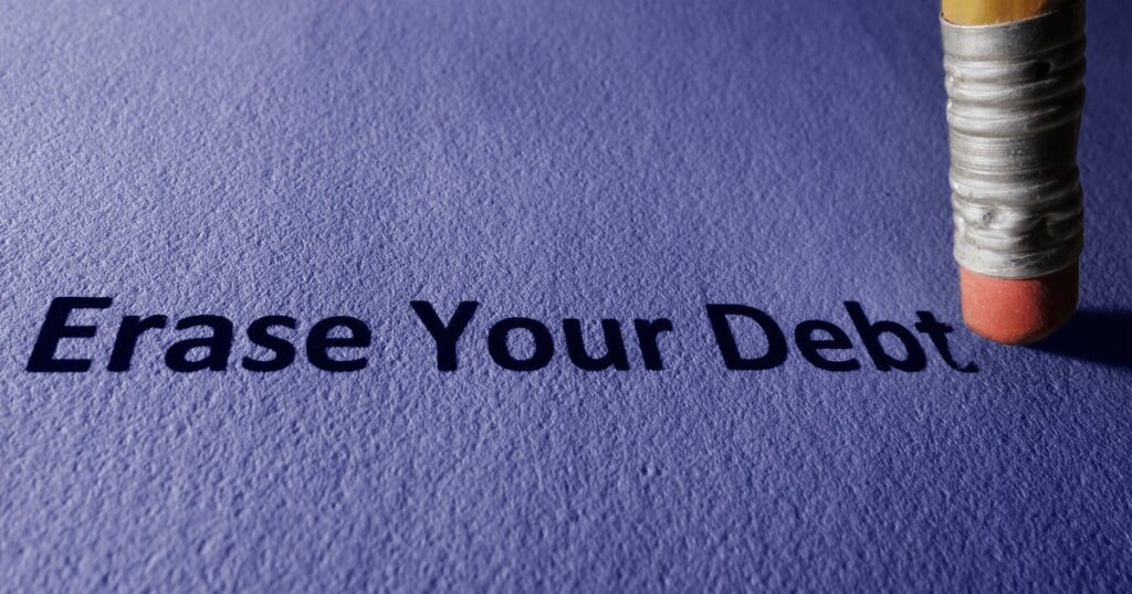 Discover how credit card debt forgiveness can boost your savings