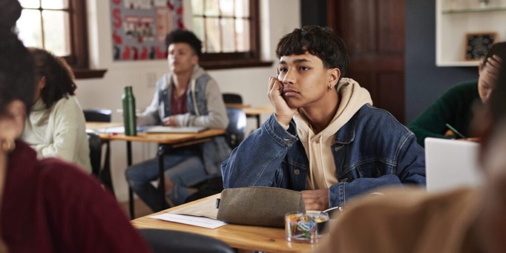 Empowering gen z: a game changing ap course in business and