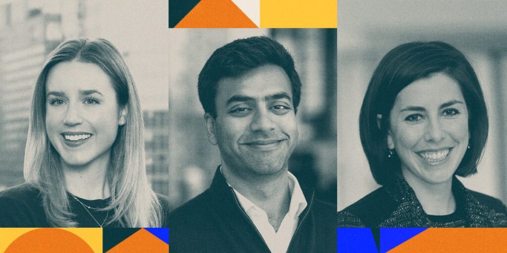 Finance career insights from wall street's rising stars
