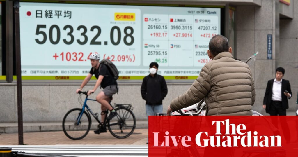 Global Stocks Surge on US-China Trade Hopes; UK Competition Issues Loom for Greencore-Bakkavor Deal Global stocks surge on us china trade hopes; uk competition issues