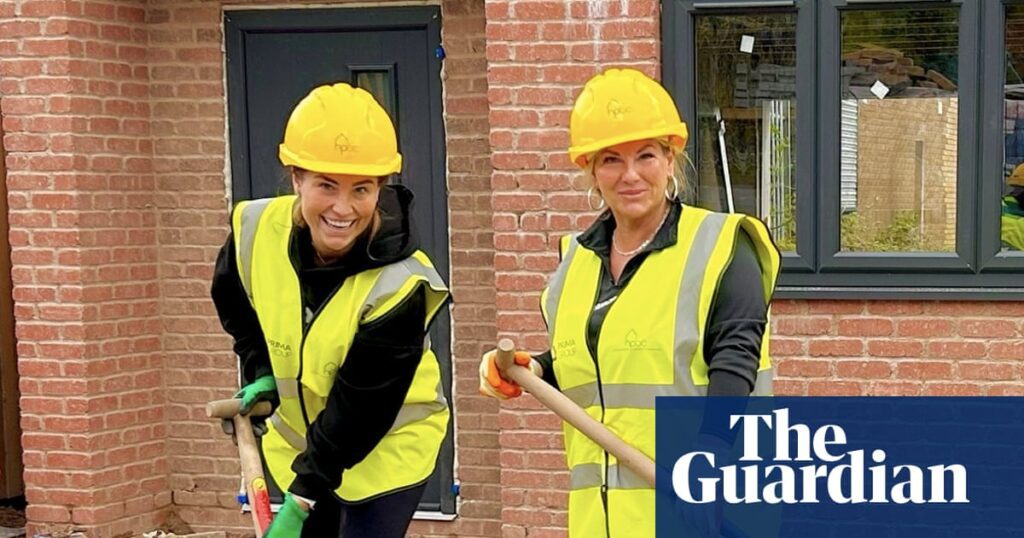 Homebuyers become builders for £10k mortgage discount