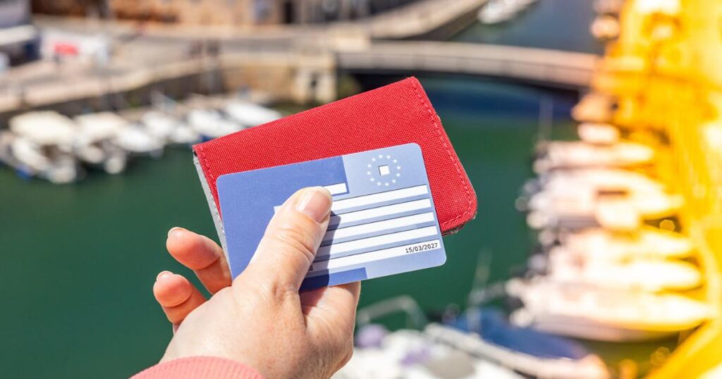Important update for brits with ghic or ehic on expiry