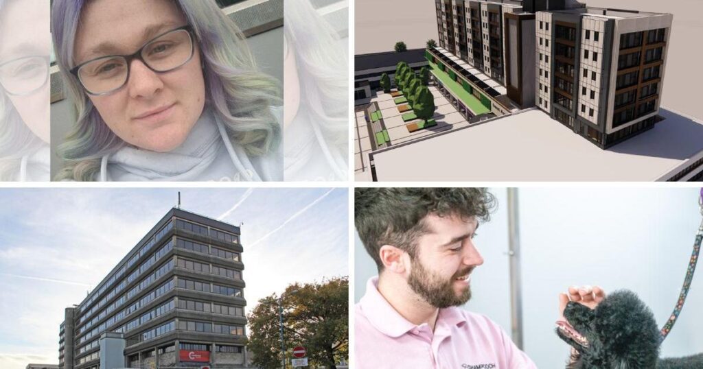 Investment boost for gwent square in cwmbran