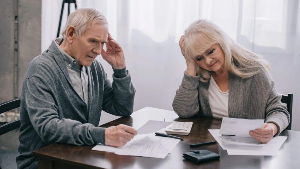 Pensioners face new home ownership rules amid inheritance tax changes