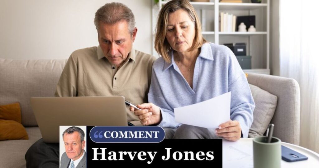 Pensioners feel betrayed by rachel reeves' recent actions