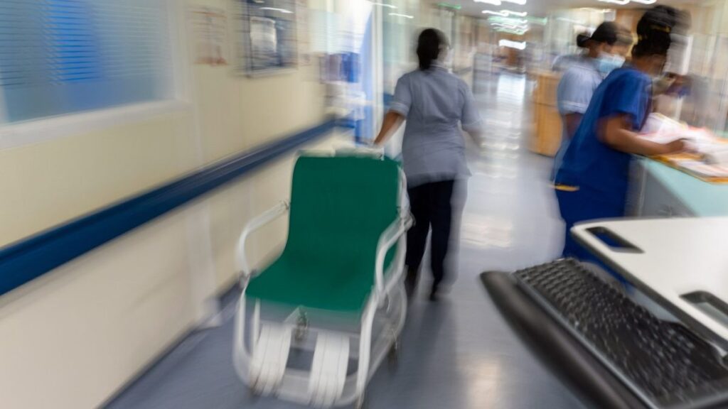 Rise in nhs pensioners choosing to rejoin after reform