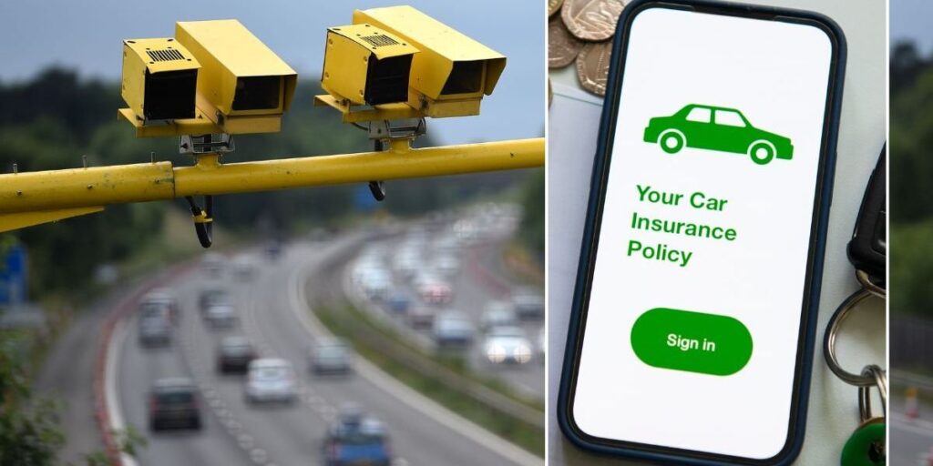 Rising costs: car insurance prices soar for uk drivers