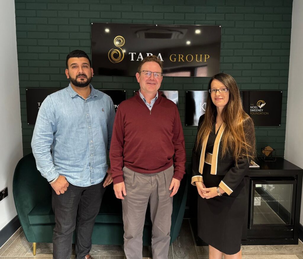 Staffordshire Housebuilder Strengthens Team for £400 Million Sales Goal Staffordshire housebuilder strengthens team for £400 million sales goal