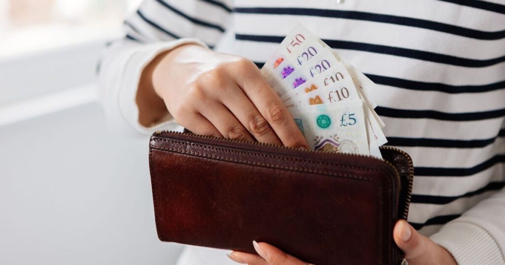State pensioners alerted about £10,000 savings cap