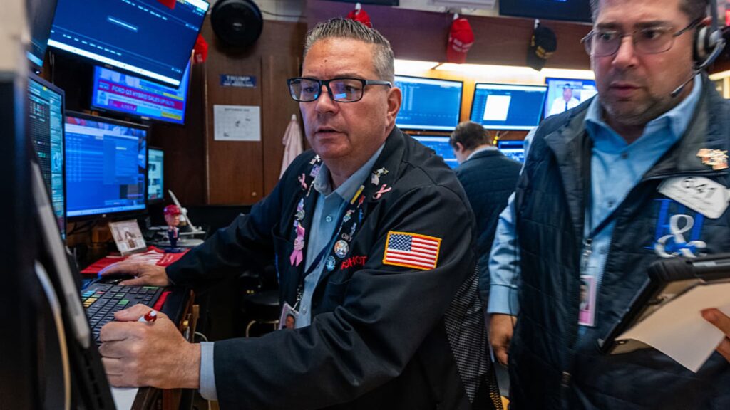 Stock market today: live updates and insights