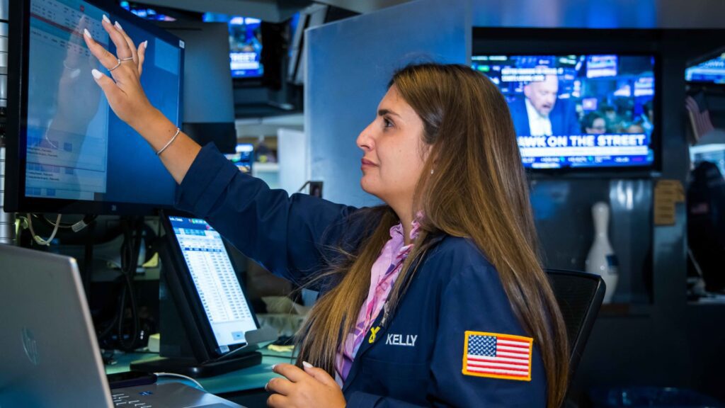 Stock market update: today's live insights