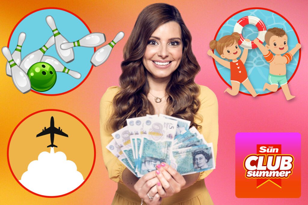 Summer savings: a money savvy mum's guide to free meals and