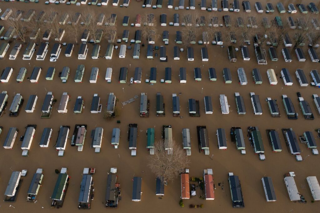 The Risk Transforming the Insurance Industry and Threatening Home Values The risk transforming the insurance industry and threatening home values