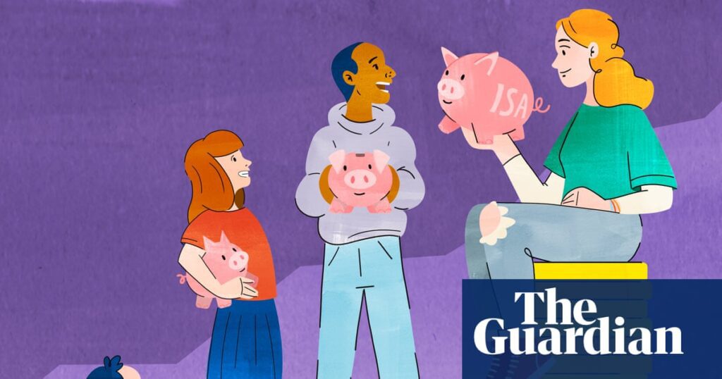 Transforming £50 monthly into £18,000 for your child's future