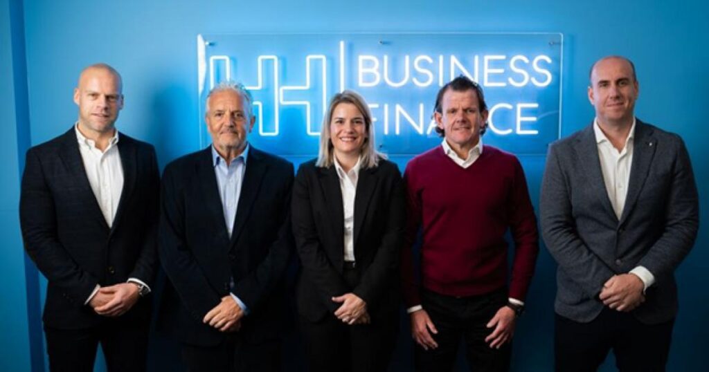 Uk's top 10 asset finance brokers recognized by hh business