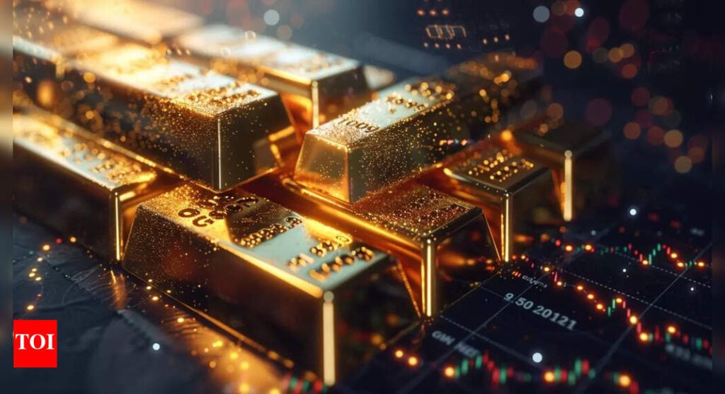 Understanding Gold Price Declines: Key Factors and Investor Strategies Understanding gold price declines: key factors and investor strategies