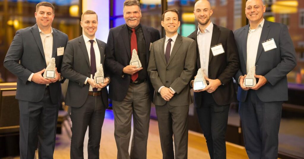 Celebrating excellence: granite state awards honor top lenders