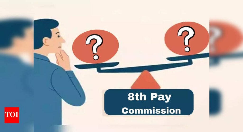 Understanding pension hike calculations in the 8th pay commission